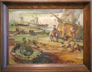 Forrest Jacobs - Sea Side Forrest Jacobs - Sea Side
