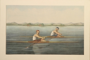 Rowing Rowing