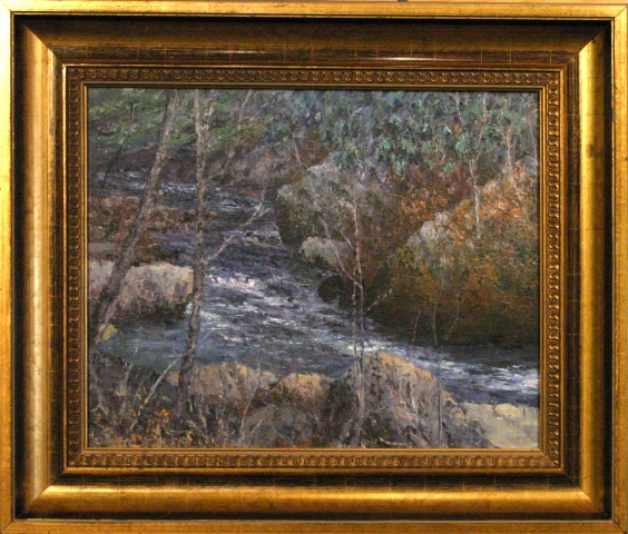 Johns Creek - J. Vance Miller Johns Creek - J. Vance Miller