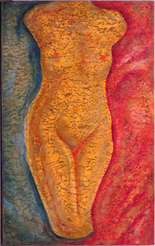 Eve II - Alison Spiesman Eve II - Alison Spiesman